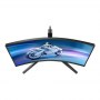 Philips | Gaming Monitor | 32M2C5500W/00 | 32 " | VA | 2560 x 1440 pixels | 16:9 | 0.5 ms | 500 cd/m² | Black | HDMI ports quant - 6